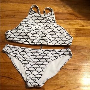 Getting new swimwear